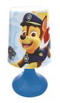 Lexibook - Paw Patrol - Cordless Mini Bedside Lamp and Nightlight Paw Patrol - Blue - MLT10PA