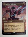 Redirect Lightning (Showcase) Avatar: The Last Airbender Foil - NM