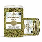 Online Quality Store Rosemary Dry Leaves - 100g | For Hair Growth & Rosemary Tea Leaves | Rosemary Herbal Tea