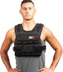 miR Adjustable Weighted Vest