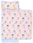 Jay Franco Toddler Nap Mat with Bui