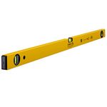 Stabila 02478 Type 70 W, 100 cm / 40" Level The Spirit Levels With Guaranteed Long-Term Accuracy