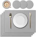 KERYCHIN Washable Silicone Placemat
