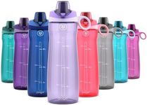 Pogo 32oz Plastic Water Bottle with