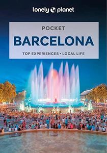Lonely Planet Pocket Barcelona (Pocket Guide)