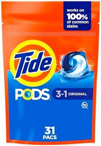 Tide PODS Laundry Detergent Original 31ct