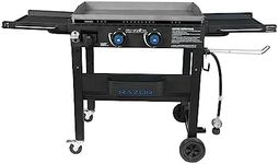 Razor Griddle Portable 2-Burner 30,