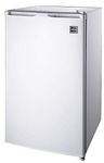 Igloo 3.2 Cubic Feet Refrigerator Freezer