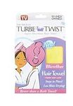 Turbie Twist Super-Absorbent Hair T