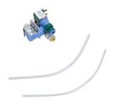 2181730 NEW OEM FACTORY REFRIGERATOR DUAL ICE MAKER WATER VALVE FOR WHIRLPOOL KENMORE KITCHENAID ROPER MAYTAG (Original Whirlpool Part. Dual water val