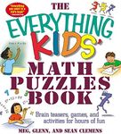 The Everything Kids' Math Puzzles B