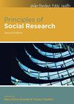 Principles Of Social Research