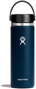 Hydro Flask Wide Flex Cap Indigo 20 Oz