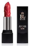 BL Argan Lipstick (Red) - Lipsticks For Women For Soft and Kissable Lips - Long Lasting Lipstick To Keep Your Radiance All Day And Night