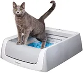 PetSafe ScoopFree Crystal Pro Self-