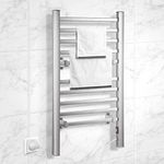 Heated Towel Rail Rack Bathroom Ele