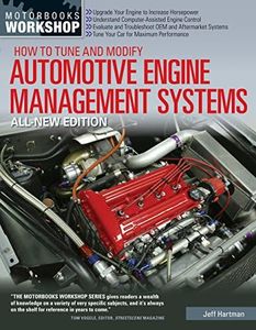 How to Tune and Modify Automotive Engine: Upgrade Your Engine to Increase Horsepowe: Upgrade Your Engine to Increase Horsepowe