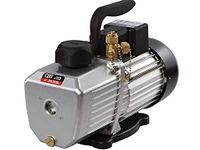 CPS VP12D Pro Set 12 CFM 2 Stage, Dual Voltage Vacuum Pump, 10 Microns