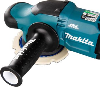 Makita 18V Brushless Polisher – Cordless Power Tool
