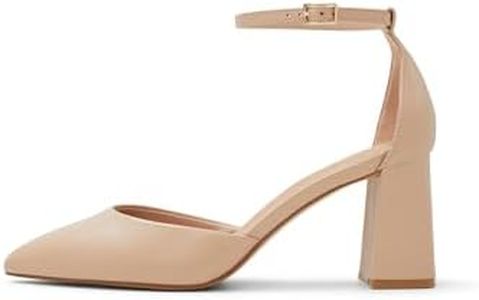 ALDO Femme Jan Escarpins, Beige, 41 EU