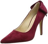 HÖGL Women's Anna Closed-Toe Heels, Red (Raspberry), 7 UK
