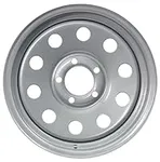 Trailer Wheel Rim 15X5 J 5-4.5 Silv