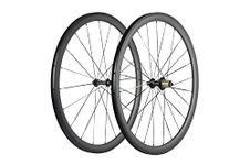 SUPERTEAM Carbon Wheel 700C Clincher Wheelset 38/50/60/88 UD Matte U Shape (38MM)