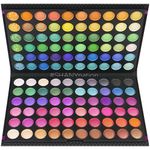 SHANY Cosmetics Eyeshadow Palette, Bold and Bright Collection, Vivid, 120 Color