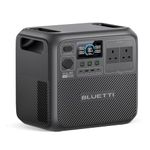BLUETTI Elite 200 V2 Portable Power Station (2025 New), 2073.6Wh LFP Battery Backup w/ 2 2600W AC Outlets (3900W Power Lifting), 17-Year Lifespan, Solar Generator for Camping, Off-grid, Power Outages