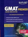 Kaplan GMAT Premier Course Book Edi