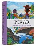 Pixar: A Miniature Art Collection (
