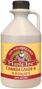 Maple Joe Amber Maple Syrup 1 Liter