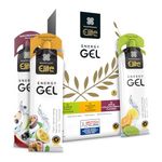 British Cycling Energy Gels | 25g Dual Source Fast Acting Carbs | 3 Electrolytes- Sodium, Potassium & Calcium | Vegan (Mixed Flavours)