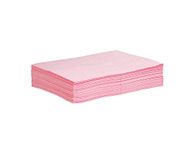 HazMat Absorbent Pads by New Pig – Pack of 50