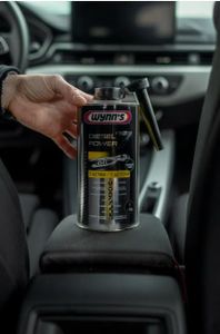 Wynn's Diesel Power Fuel Additive 1L – Engine Performance Optimizer