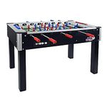 Roberto Sports Game Table Football, Grey, One Size