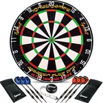 IgnatGames Dart Board Professional-