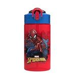 Zak Designs Marvel SpiderMan Kids S