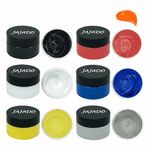 6 Jars Chalk Paste Paint for Stencils, 50ML Silk Screen Stencil Paint for Adhesive Stencil Painting on Wood, T-shirt, Chalkboard, Wall, Stone, Craft Paint Screen Printing Ink Paint