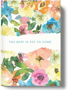 LAURET BLANC 2026 Life Planner Diary, Daily, Weekly, Monthly Organizer, Habit, Meal, Budget Tracker- 90GSM, Hardbound, Dated
