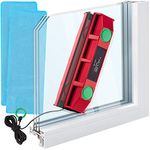 Tyroler Glider D-3 Magnetic Window Cleaner for Double Glazing UK | Magnet Window Cleaners for Double Glazed Windows 20-28mm Only