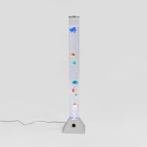 Luna Life Bubble Fish Lamp