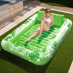 Sloosh Inflatable Tanning Pool Loun