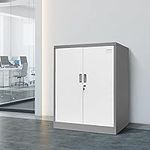 109cm Steel Filing Cabinet Lockable