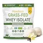 MariGold Grass-fed Whey Protein Iso