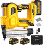 SILVEL 2" Cordless Brad Nailer, 2-i