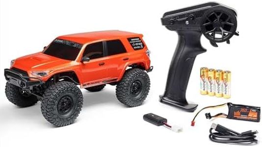 Axial RC T