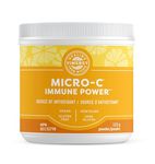 Vimergy Micro-C Immune Power TM * - Travel Size – 69 1000mg servings – gentle form – Antioxidant Phytonutrients, immune & nerve support, benefits bone & cartilage, gluten-free, kosher, vegan (125g)