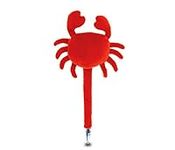 Puzzled Plush Pen Red Crab