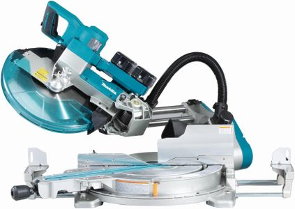 Makita 305mm Mitre Saw – Cordless Sliding Compound